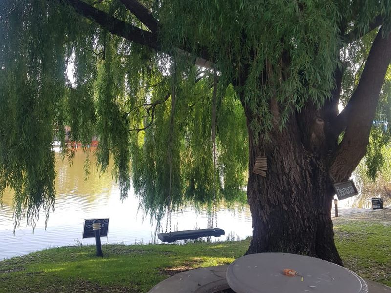 River House with boat for sale on the Modderrivier. - Photo 6