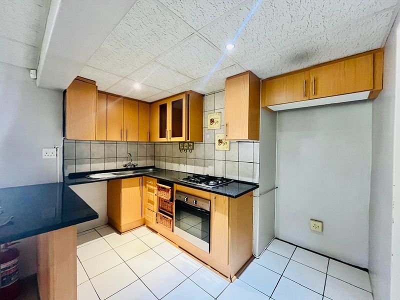 River House with boat for sale on the Modderrivier. - Photo 8