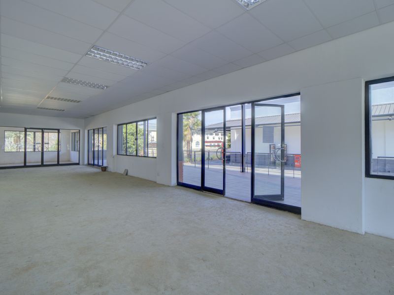 Corner shop with large patio - Photo 7