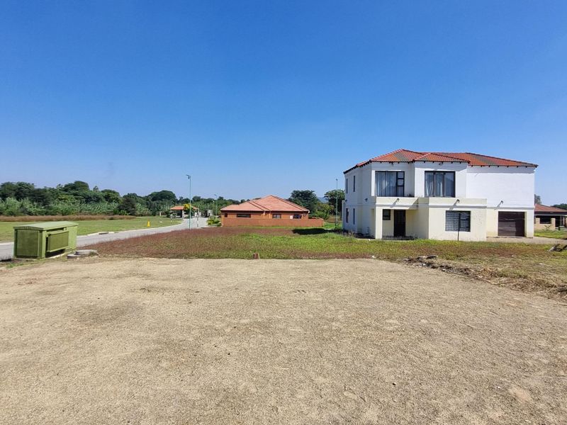 Vacant Stand 500m2 Tuscany Village Brits with Soil Replacement Done - Photo 6