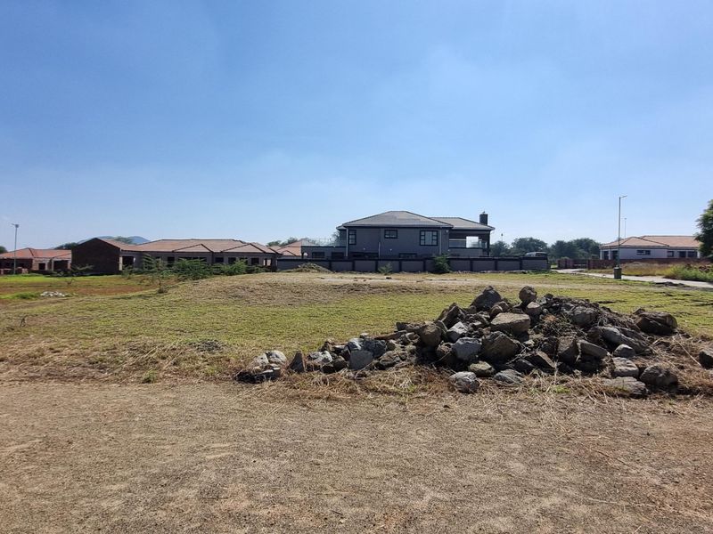 Vacant Stand 500m2 Tuscany Village Brits with Soil Replacement Done - Photo 7