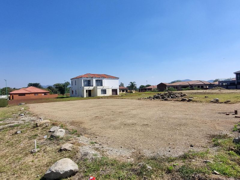 Vacant Stand 500m2 Tuscany Village Brits with Soil Replacement Done - Photo 4