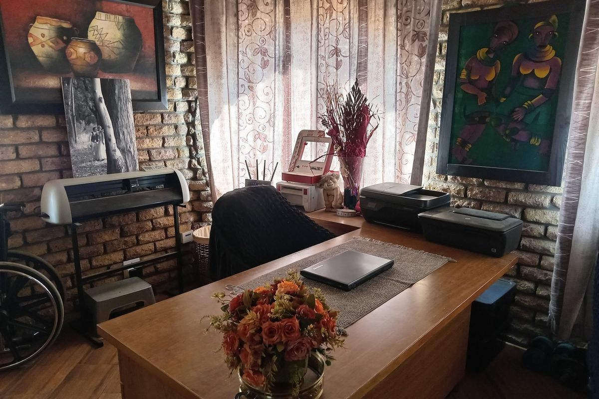 Unique 5 bedroom house for sale - Photo 4