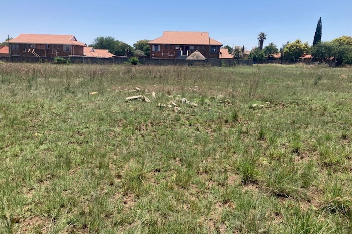 Vacant land for sale in Sonneveld - Photo 4