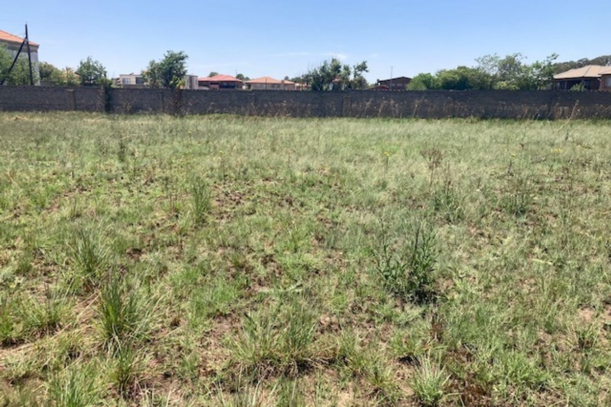 Vacant land for sale in Sonneveld - Photo 5