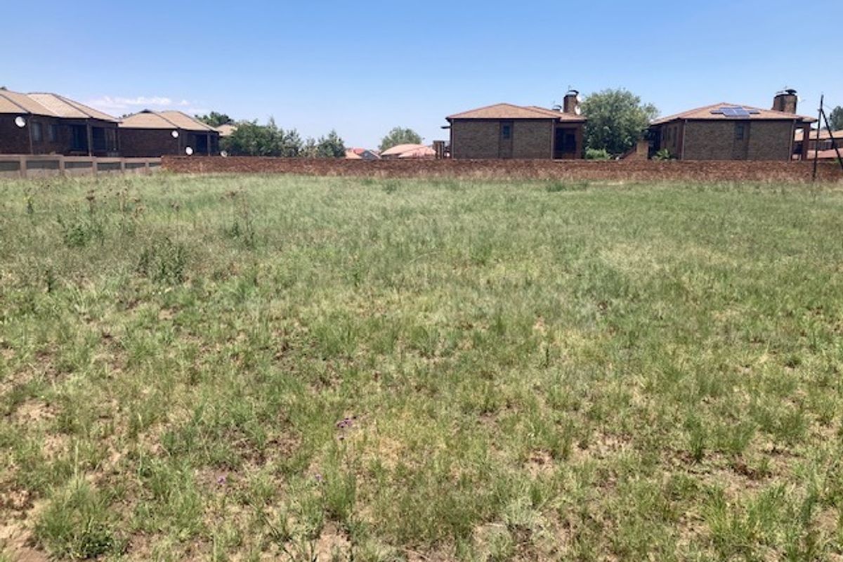 Vacant land for sale in Sonneveld - Photo 2