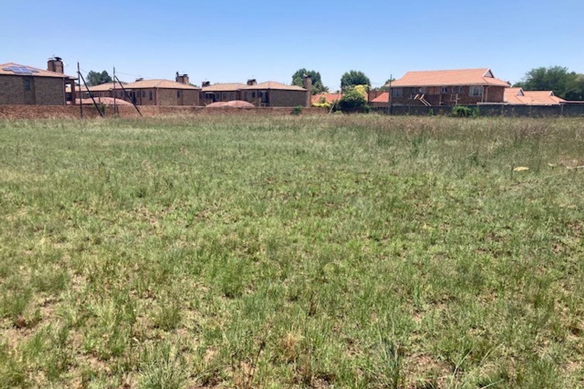 Vacant land for sale in Sonneveld - Photo 3