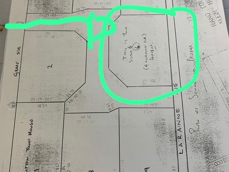 Vacant land for sale in Sonneveld - Photo 8