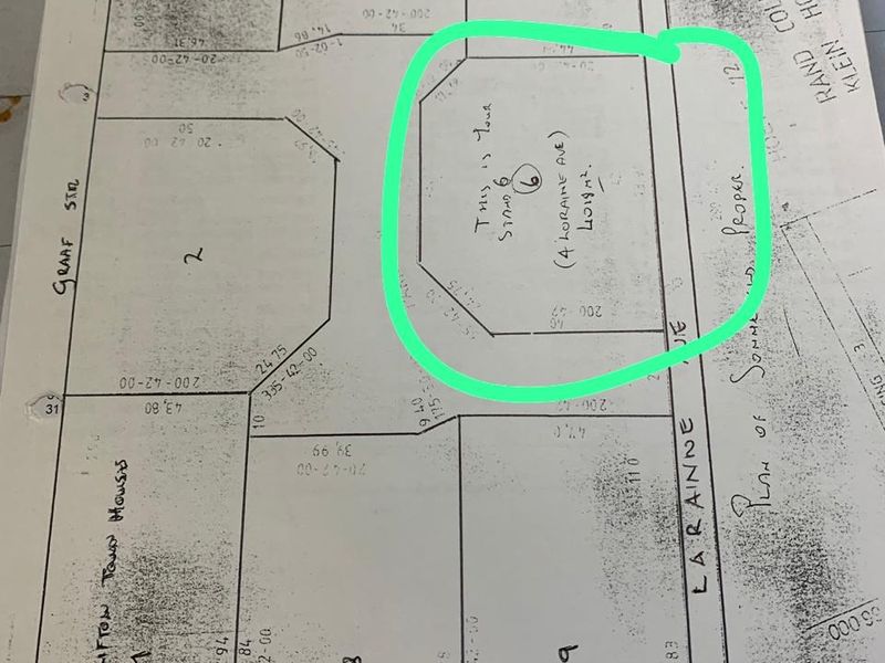 Vacant land for sale in Sonneveld - Photo 6