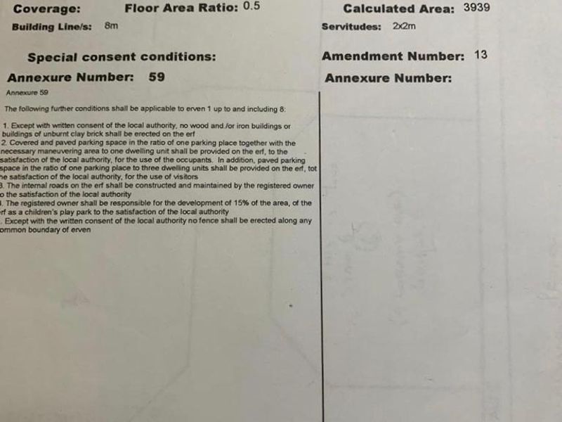 Vacant land for sale in Sonneveld - Photo 7