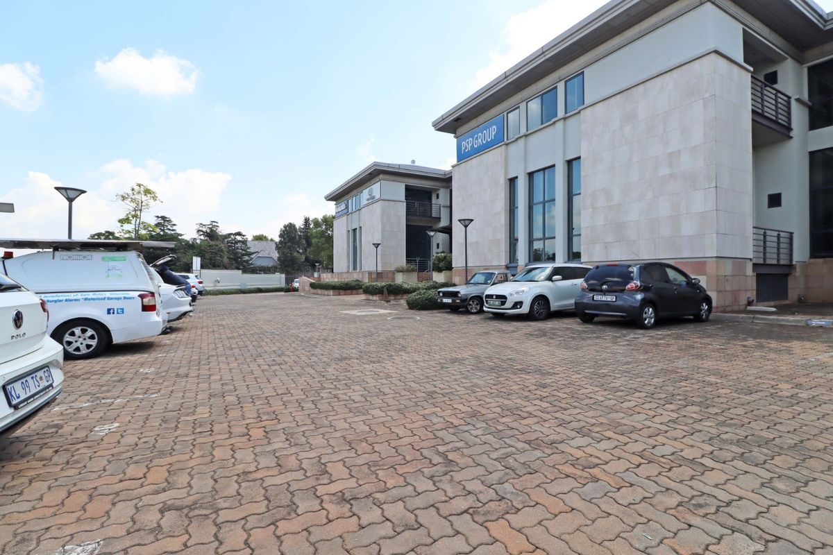 A Grade Office Space To Let, Prime Bryanston Business Address - Photo 4