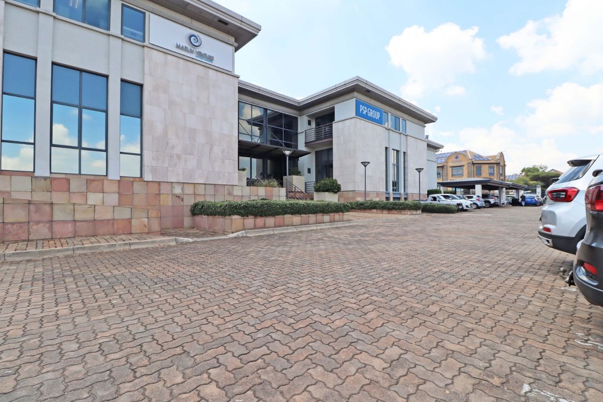 A Grade Office Space To Let, Prime Bryanston Business Address - Photo 5