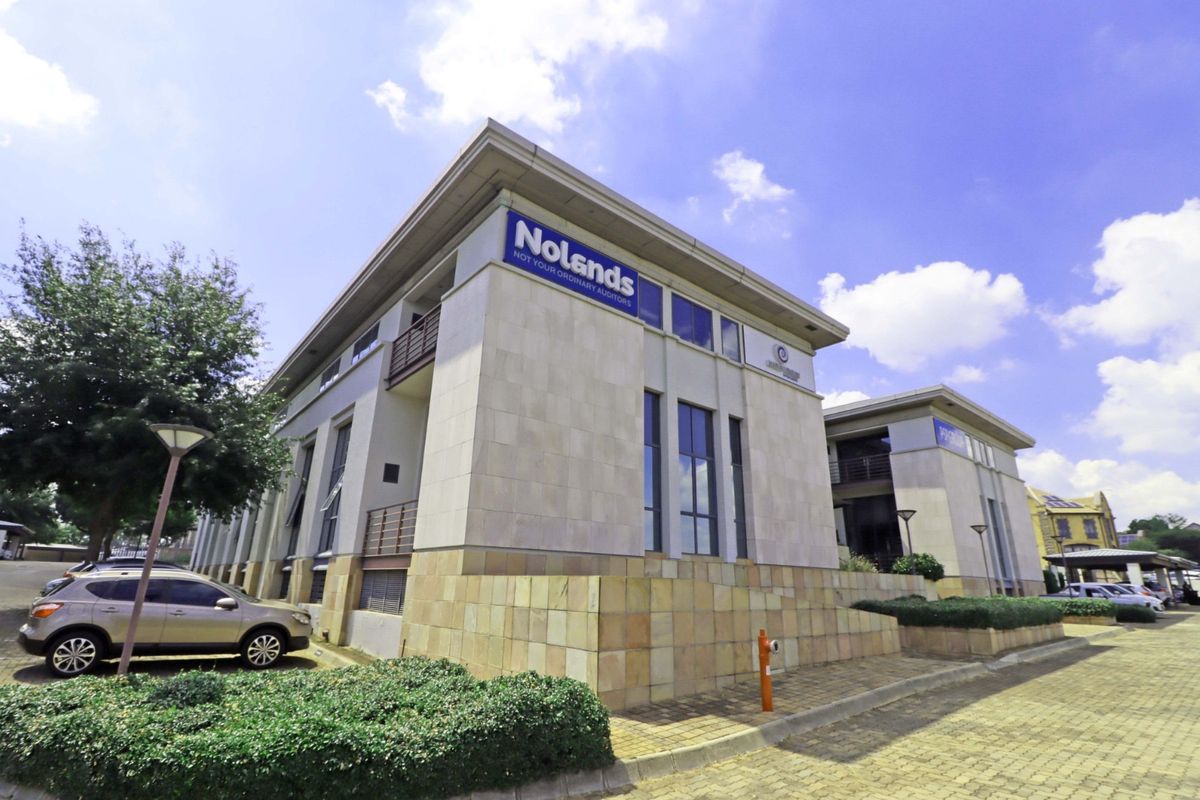 A Grade Office Space To Let, Prime Bryanston Business Address - Photo 3