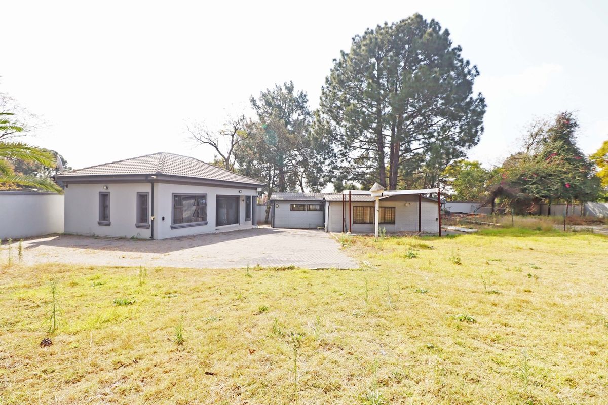 Prime Vacant Land Opportunity in a Secure Boomed-Off Area of Bryanston FOR Sale - Photo 2