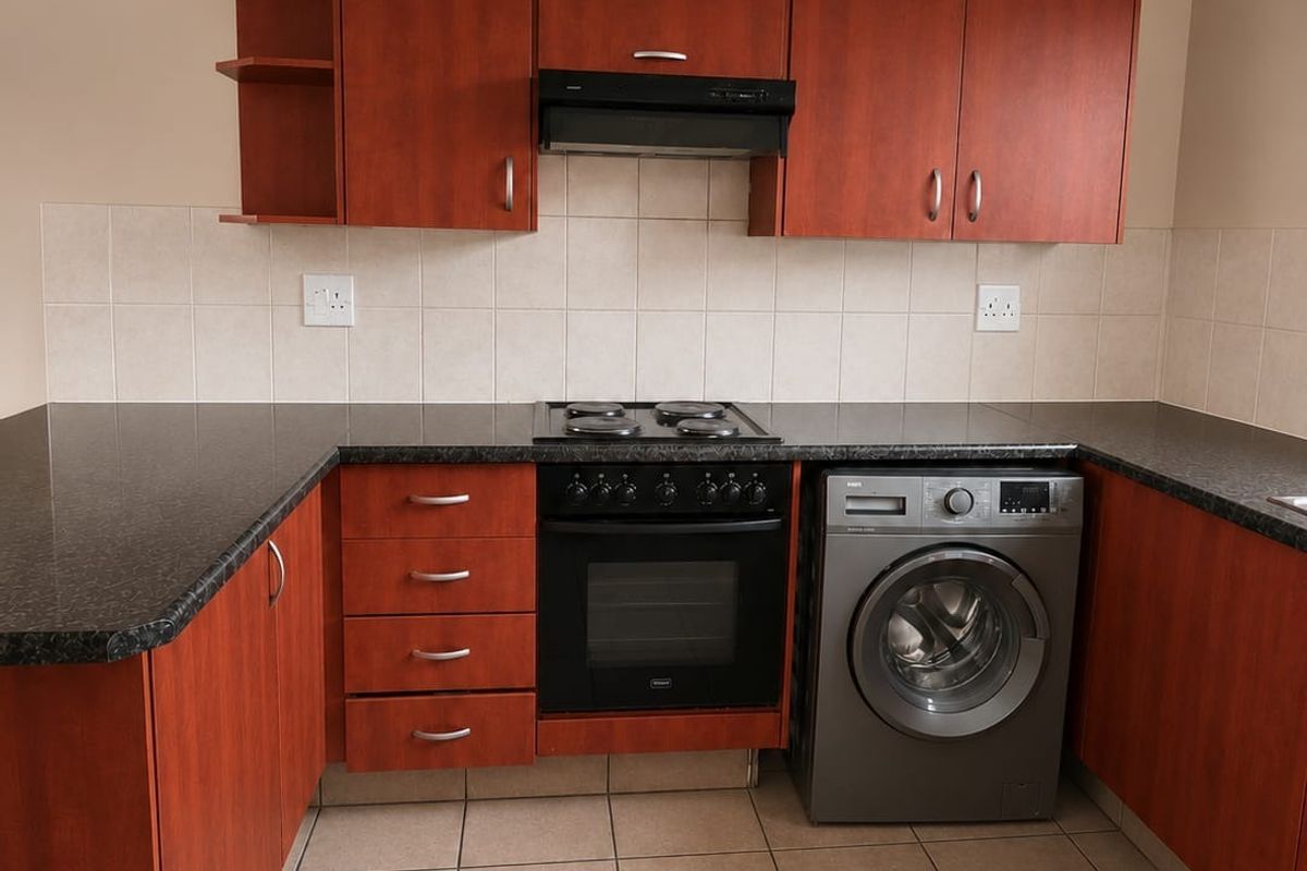 2 Bedroom Apartment for Sale | 71m2 | Vorna Village, Midrand - Photo 5