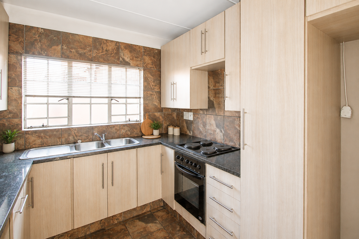 2-Bedroom Apartment With A Touch Of Old-World Charm - Photo 3