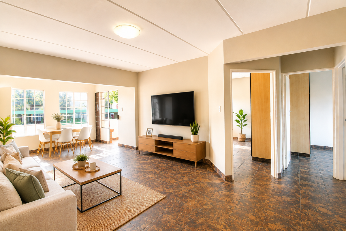 2-Bedroom Apartment With A Touch Of Old-World Charm - Photo 5