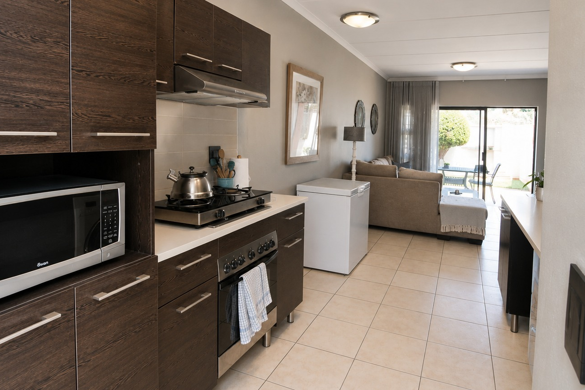 Modern 2-Bed Garden Townhouse – Perfect for First-Time Buyers & Investors - Photo 3