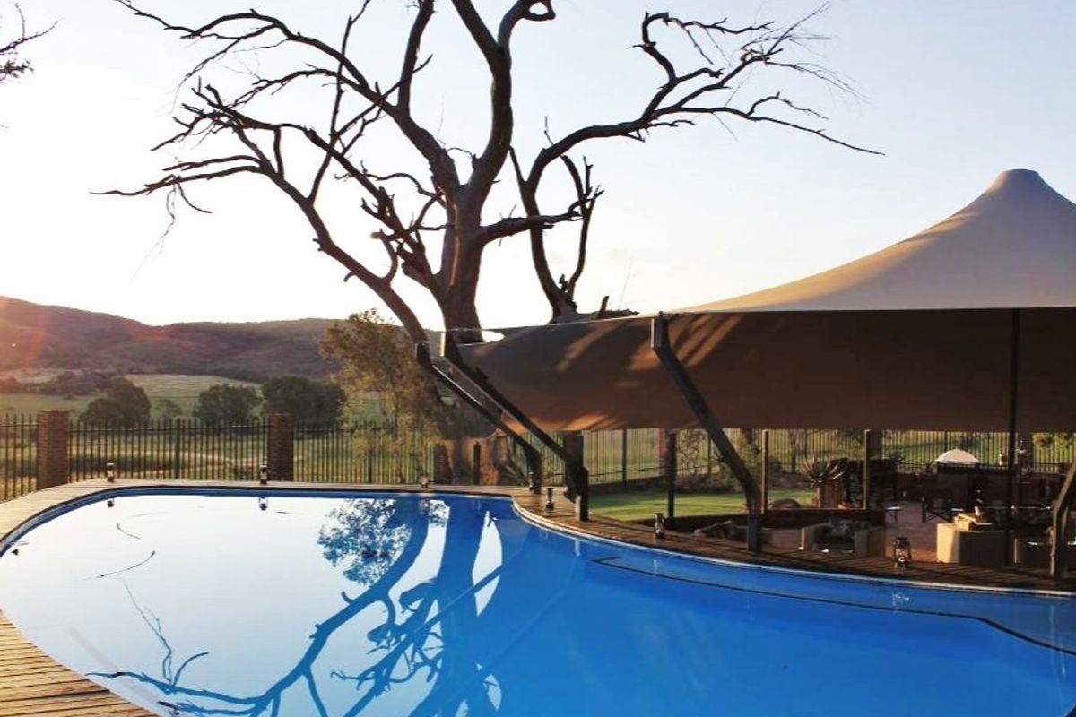 NESTLED IN THE MAJESTIC WATERBERG BUSHVELD REGION OF LIMPOPO - Photo 2