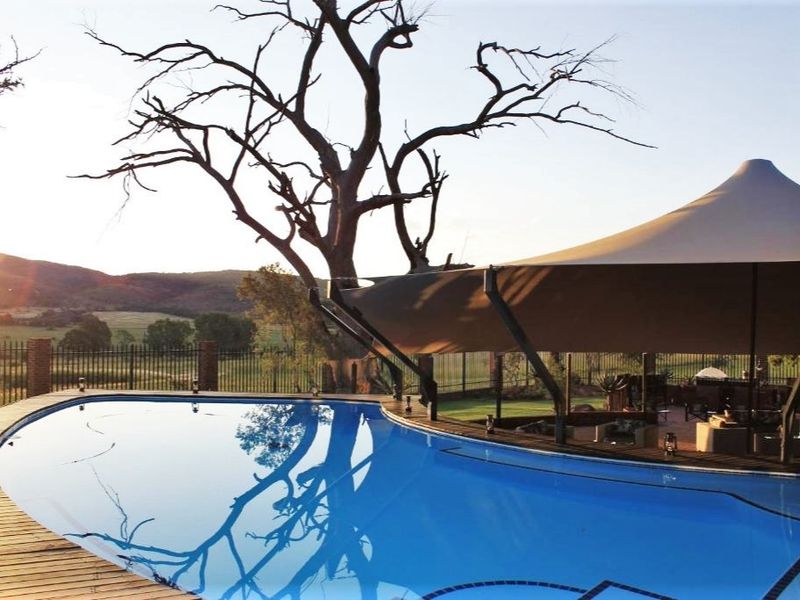 NESTLED IN THE MAJESTIC WATERBERG BUSHVELD REGION OF LIMPOPO - Photo 2