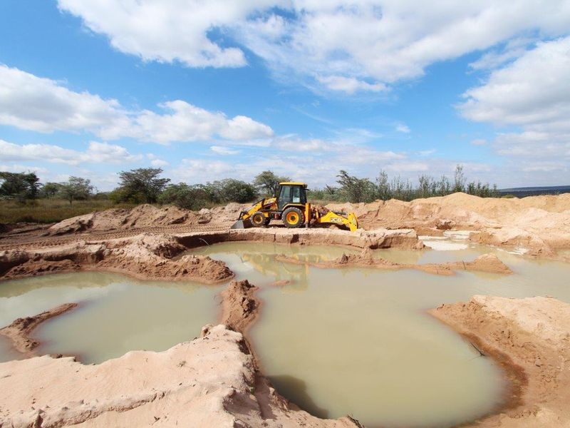 THIS VACANT PEACE OF LAND OF 12.46 HA HAS BUISNESS POTENTIAL AND IS CURRENTLY ALREADY PRODUSING PRO - Photo 8