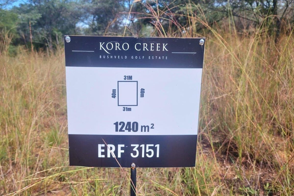 WILDLIFE PARADISE STAND IN THE HEART OF THE BUSHVELD! - Photo 2