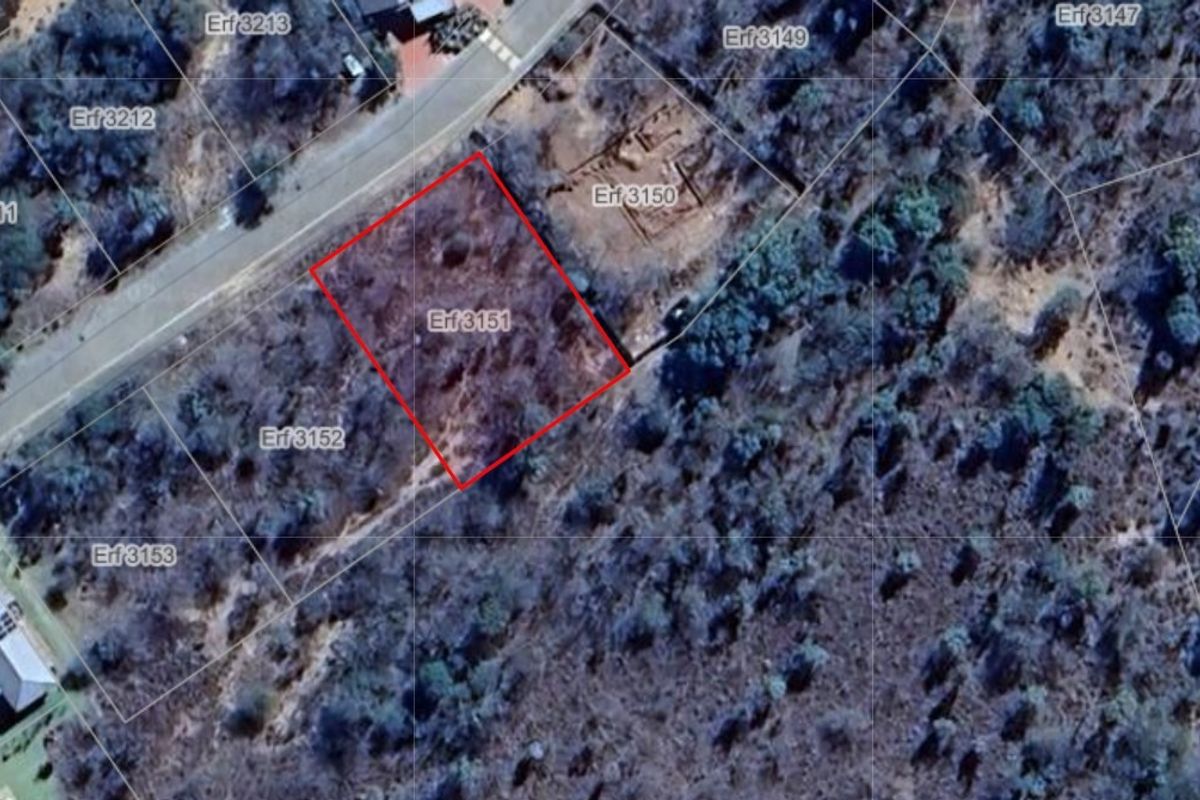 WILDLIFE PARADISE STAND IN THE HEART OF THE BUSHVELD! - Photo 3