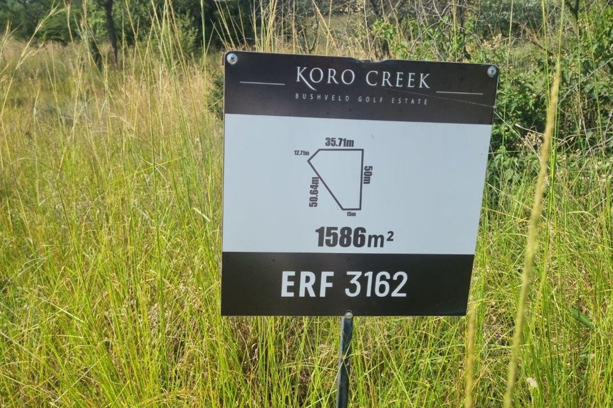 HUGE BUSHVELD STAND NOW ON THE MARKET! - Photo 2
