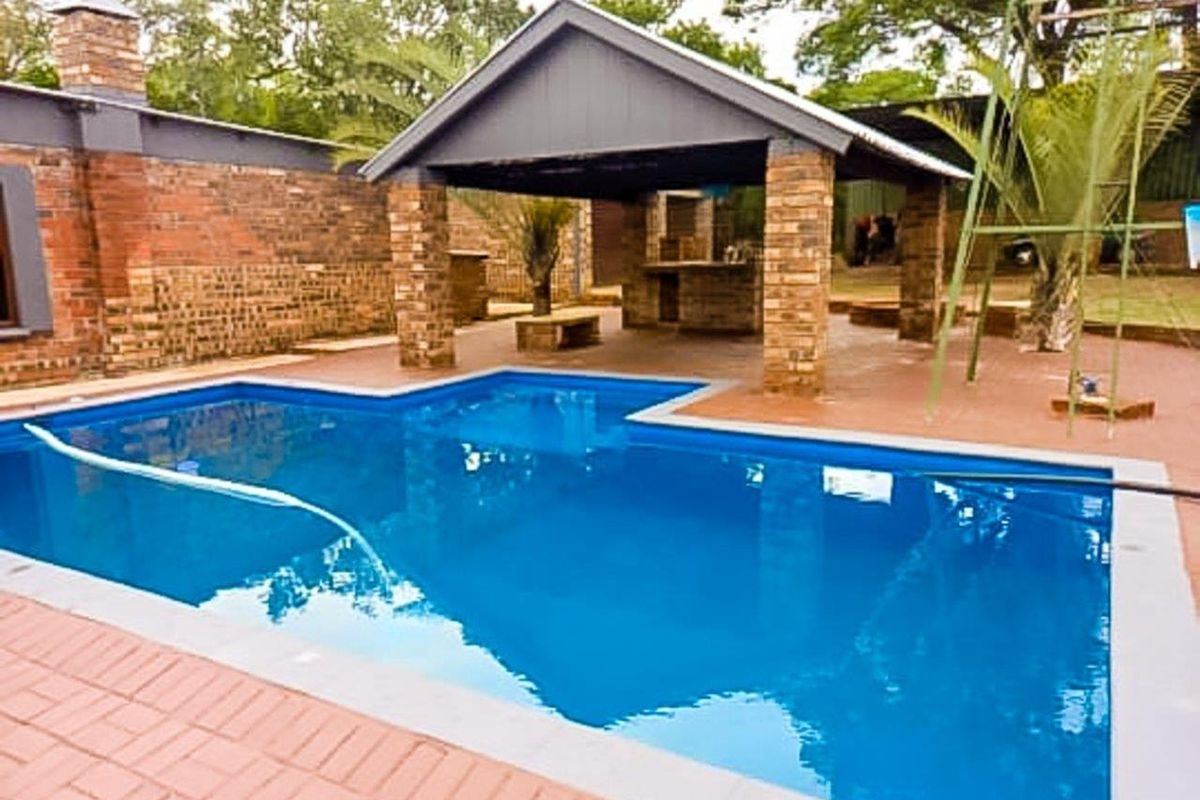 WATERBERG/NABOOMSPRUIT PREMIER FARM - A BUSINESS OF AGRICULTURAL RICHNESS AND NATURAL SPLENDOR - Photo 2