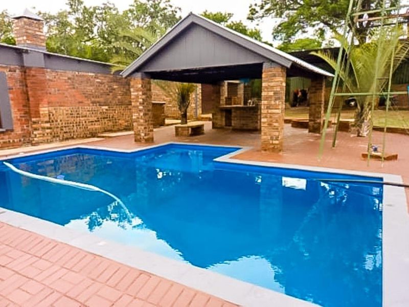 WATERBERG/NABOOMSPRUIT PREMIER FARM - A BUSINESS OF AGRICULTURAL RICHNESS AND NATURAL SPLENDOR - Photo 2