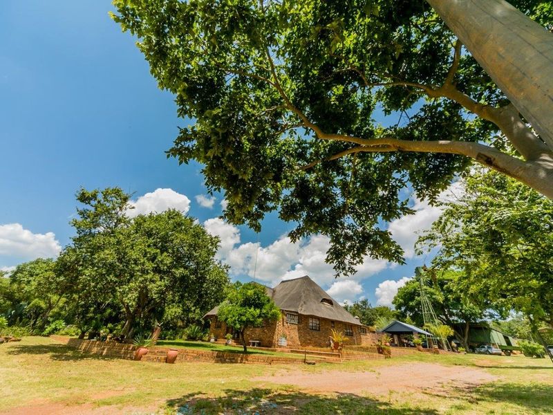 WATERBERG/NABOOMSPRUIT PREMIER FARM - A BUSINESS OF AGRICULTURAL RICHNESS AND NATURAL SPLENDOR - Photo 7