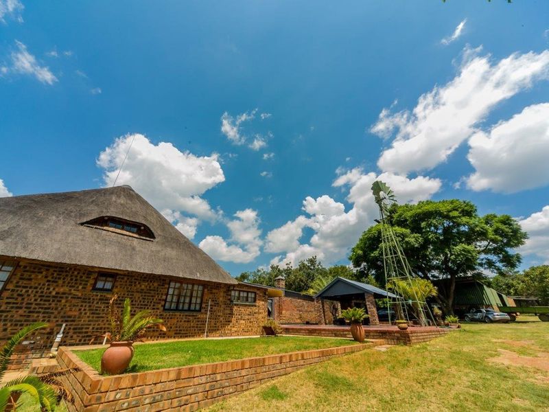 WATERBERG/NABOOMSPRUIT PREMIER FARM - A BUSINESS OF AGRICULTURAL RICHNESS AND NATURAL SPLENDOR - Photo 6