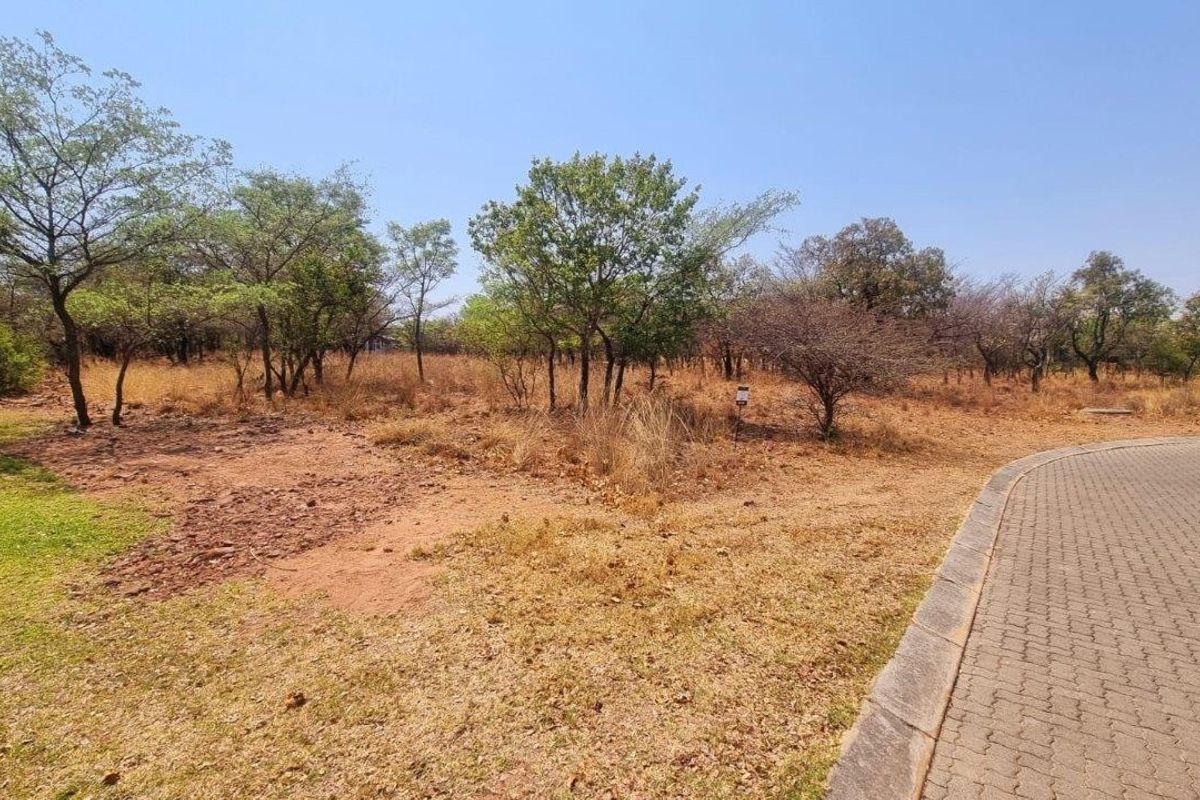 EXCLUSIVE BUSHVELD RETREAT IN A PRESTIGIOUS GOLF ESTATE - Photo 2