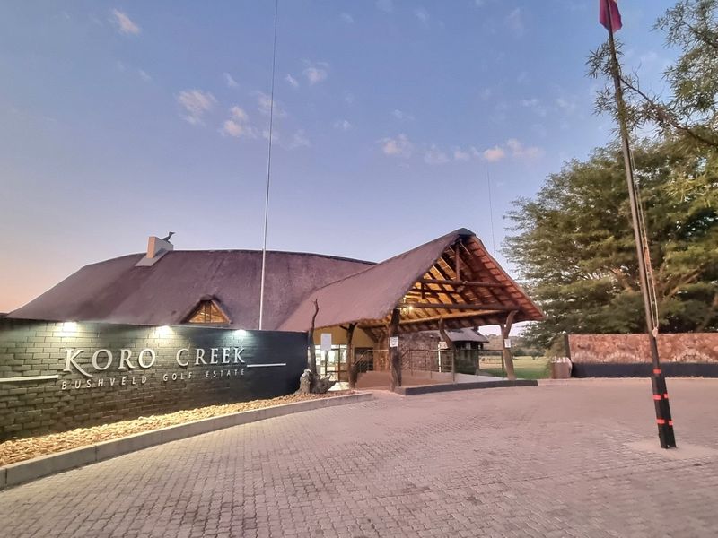 Unlock Your Dream Home: Prime Vacant Land in Koro Creek Golf Estate! - Photo 3