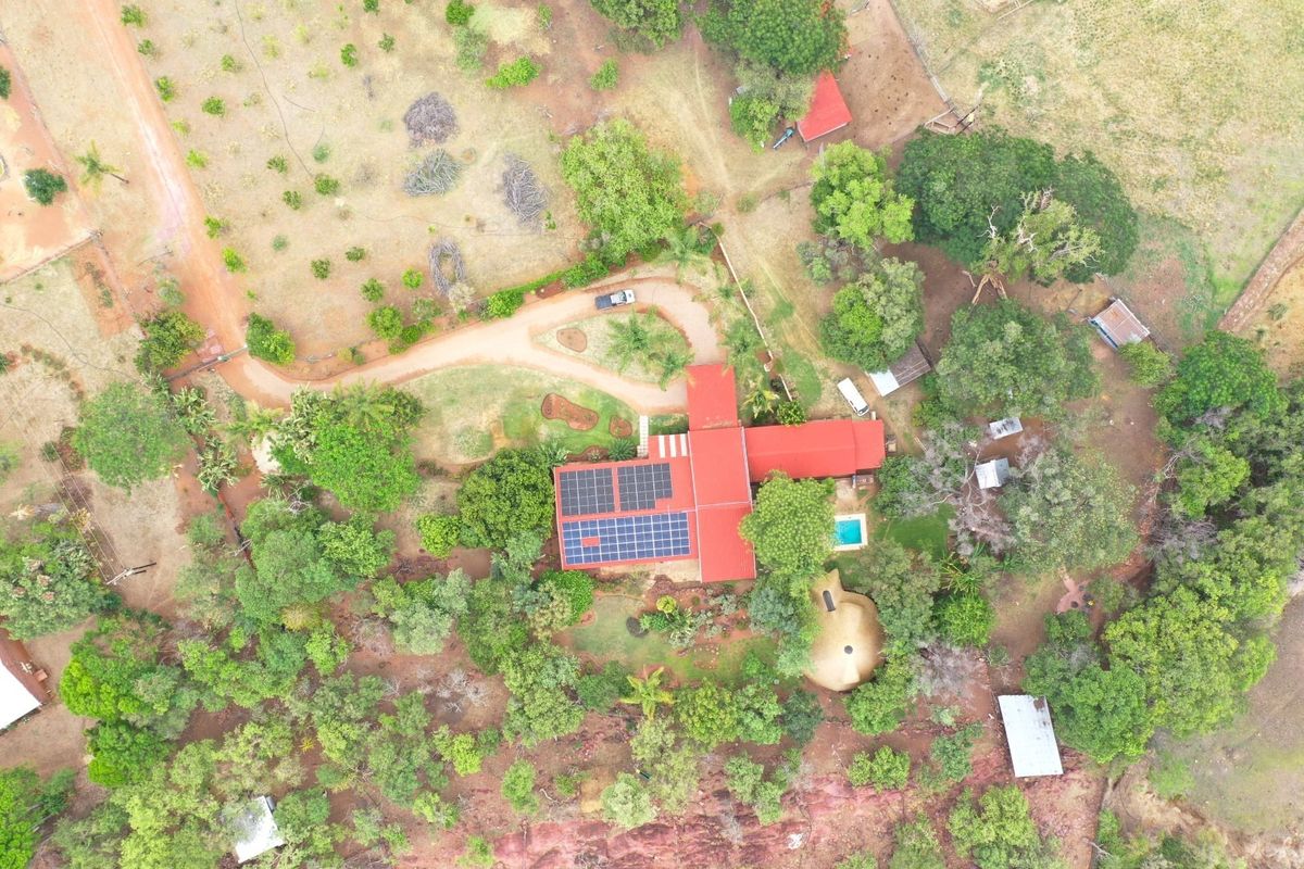 28ha Farm Near Modimolle with Arable Land, Boreholes & Top Infrastructure! - Photo 4