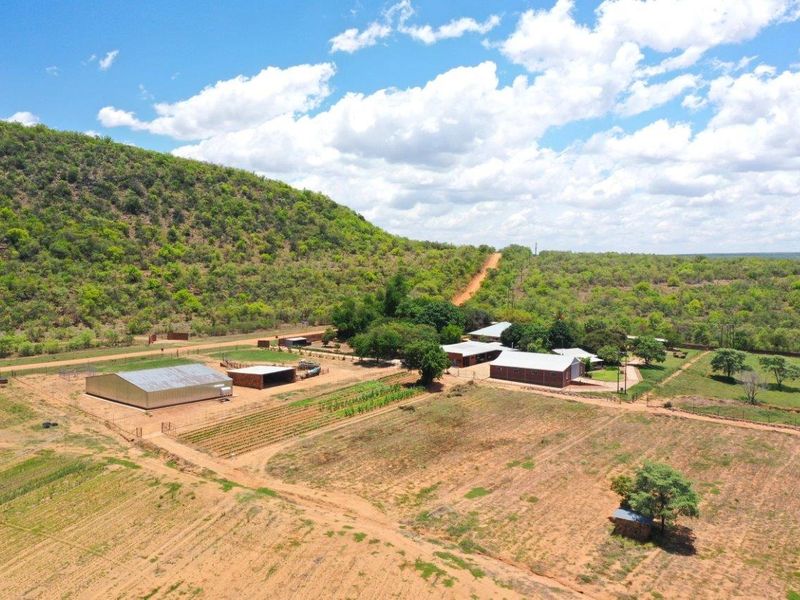 Exceptional 872HA Farm with Versatile Opportunities Near Lephalale! - Photo 8