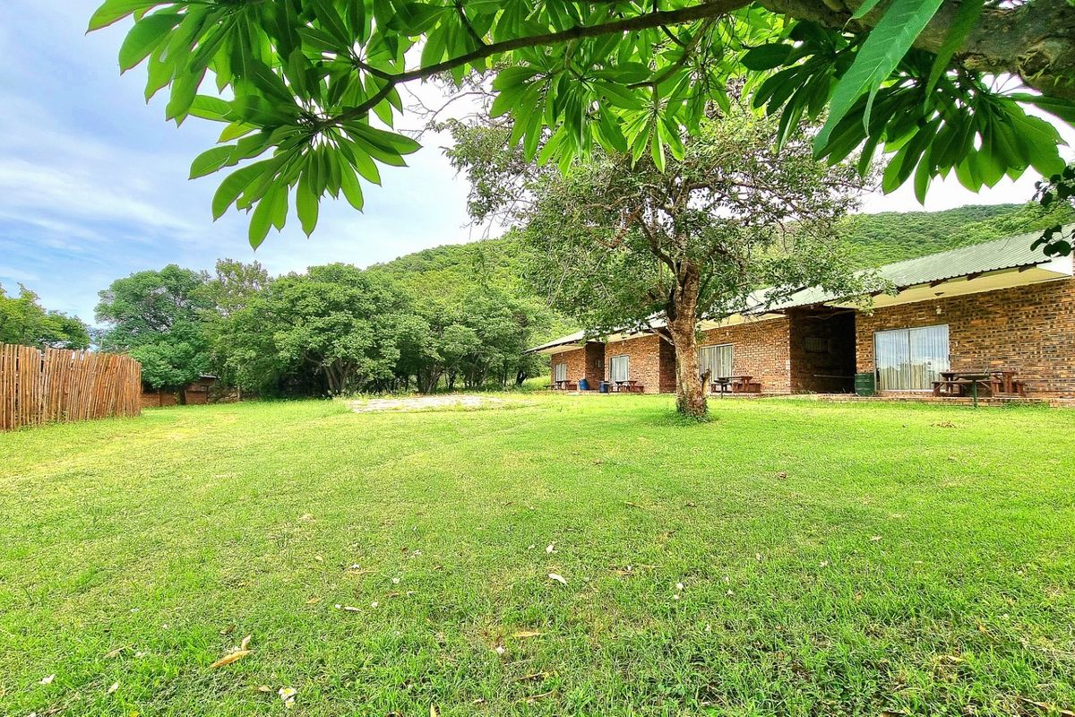 Off-The-Grid Exquisite Guest Farm – 70Ha For Sale - Photo 2