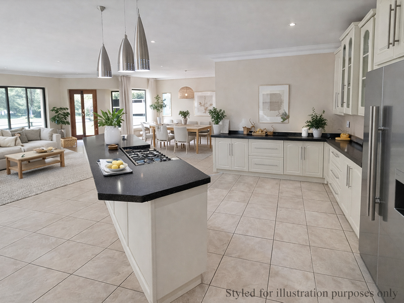 GOLFERS PARADISE IN THE BUSHVELD - EXCLUSIVE MODERN LIVING! - Photo 5