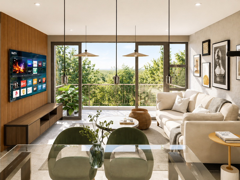 Contemporary Apartment | Unit 202 | The Address on Boulevard, Zimbali Lakes | R3,500,000 - Photo 3