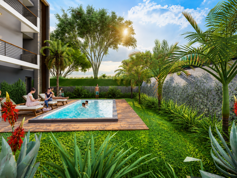 Spacious Apartment Living | Unit 203 | The Address on Boulevard, Zimbali Lakes | R3,500,000 - Photo 10