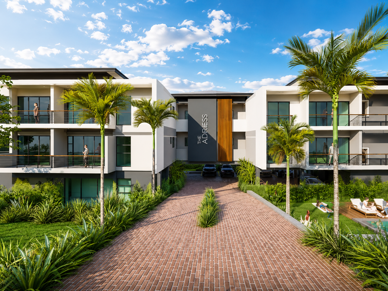Spacious Apartment Living | Unit 203 | The Address on Boulevard, Zimbali Lakes | R3,500,000 - Photo 7