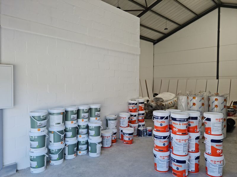 Industrial Warehouse To Let in Firgrove , Somerset West - 245m2 - Photo 5