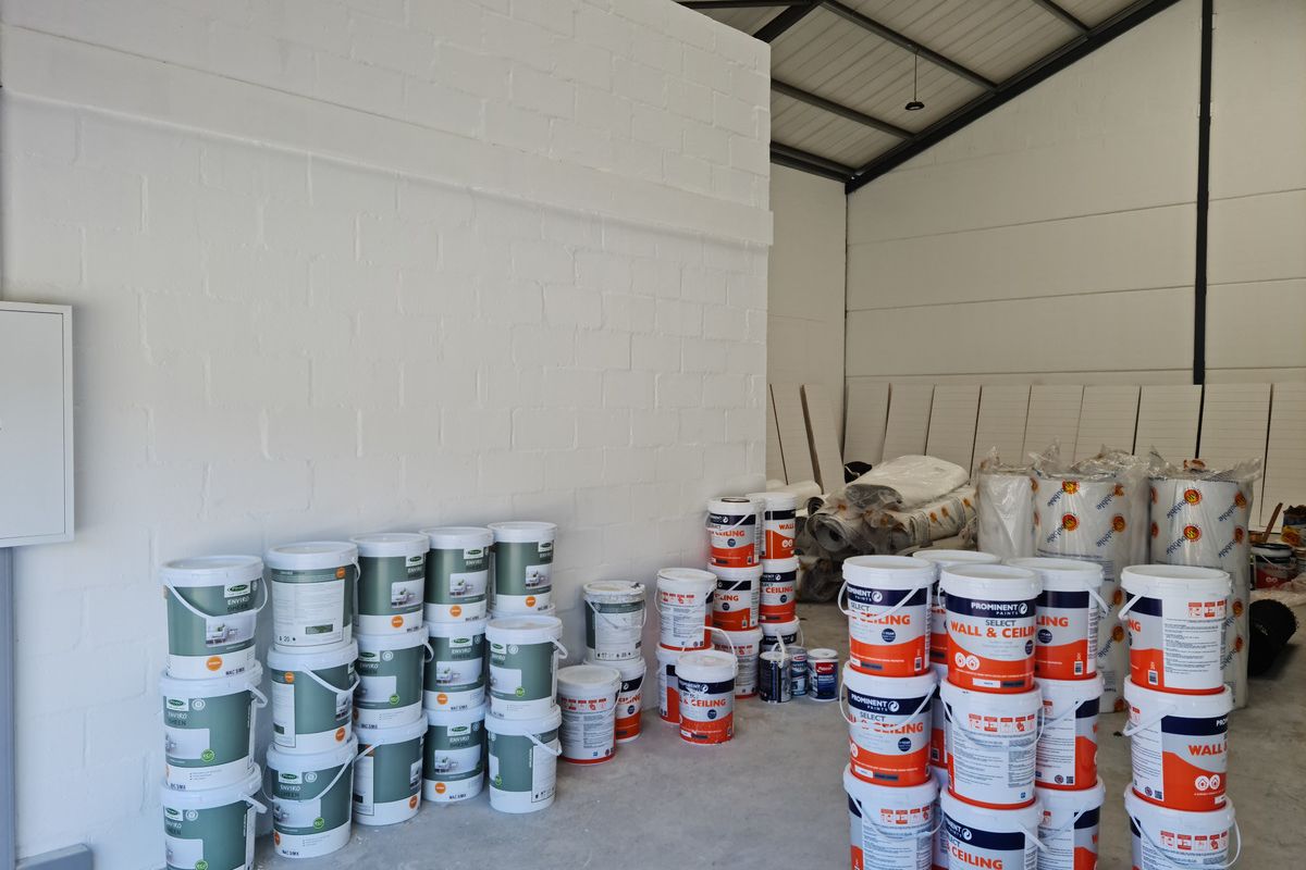 Industrial Warehouse To Let in Firgrove , Somerset West - 245m2 - Photo 5