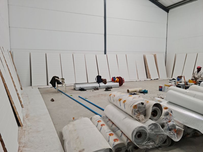 Industrial Warehouse To Let in Firgrove , Somerset West - 245m2 - Photo 7