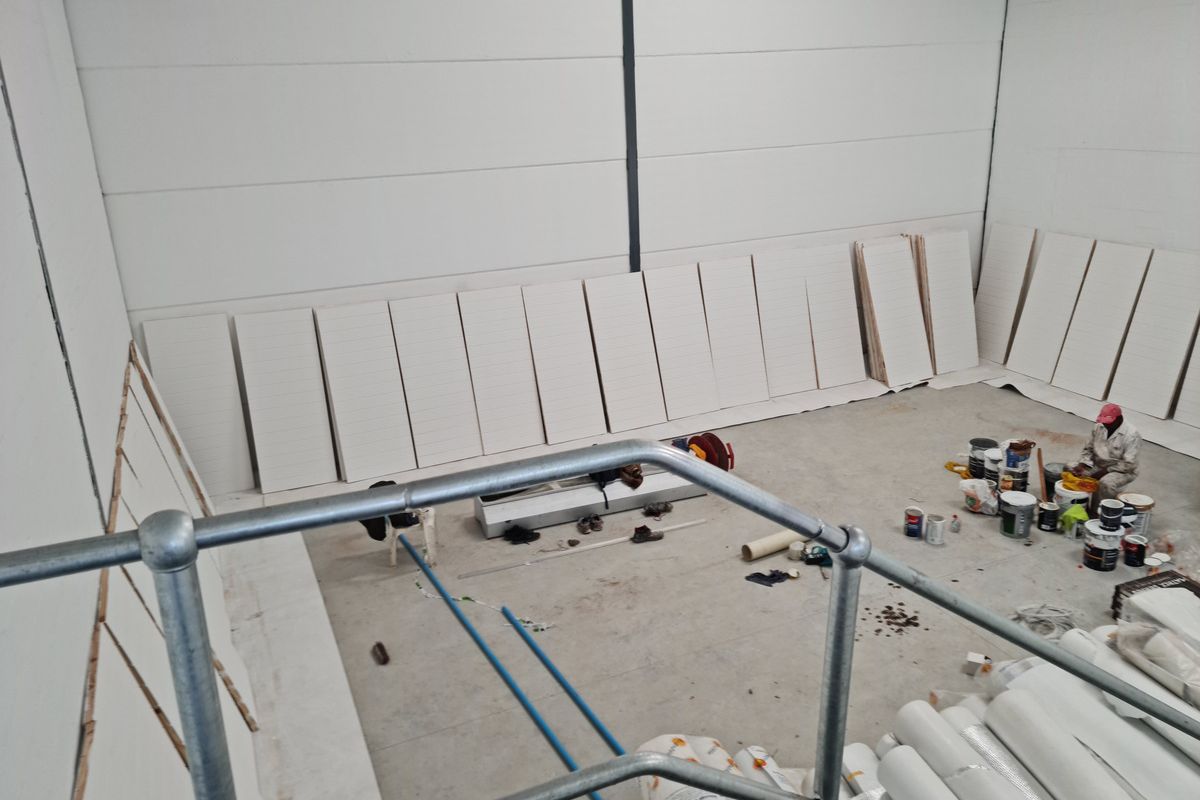 Industrial Warehouse To Let in Firgrove , Somerset West - 245m2 - Photo 2