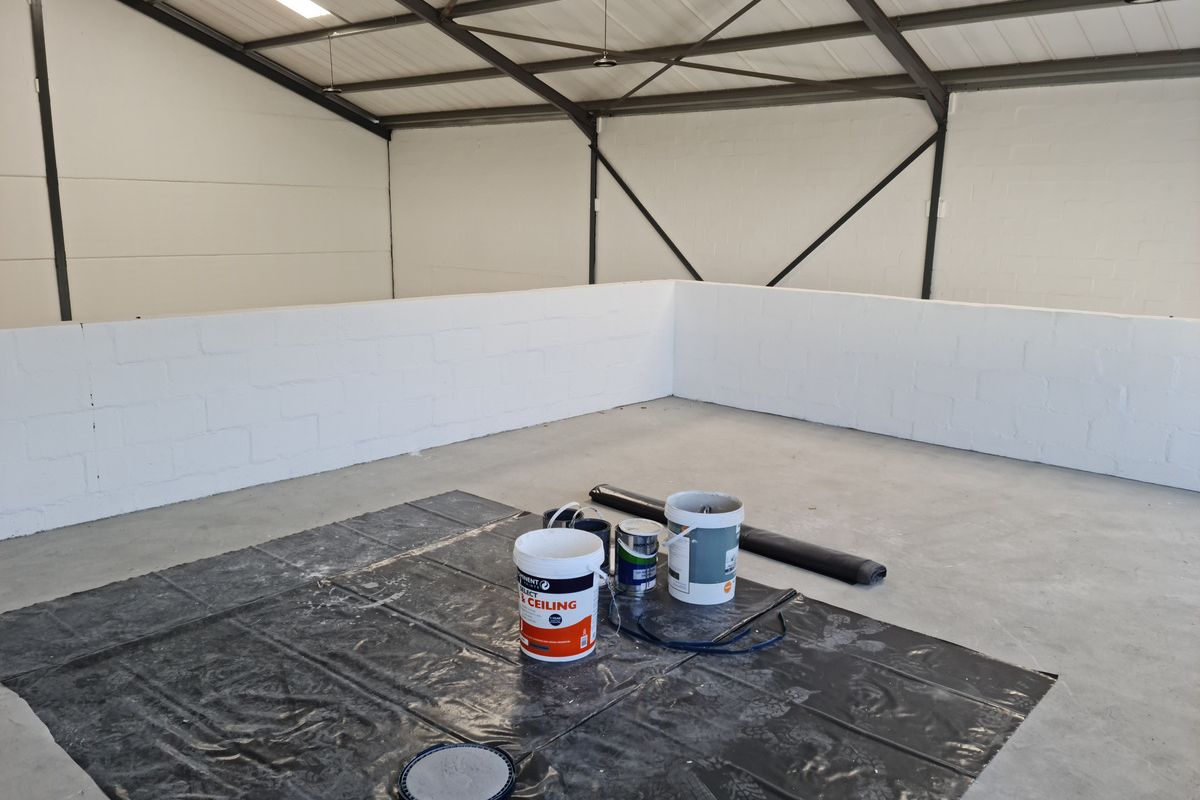 Industrial Warehouse To Let in Firgrove , Somerset West - 245m2 - Photo 3