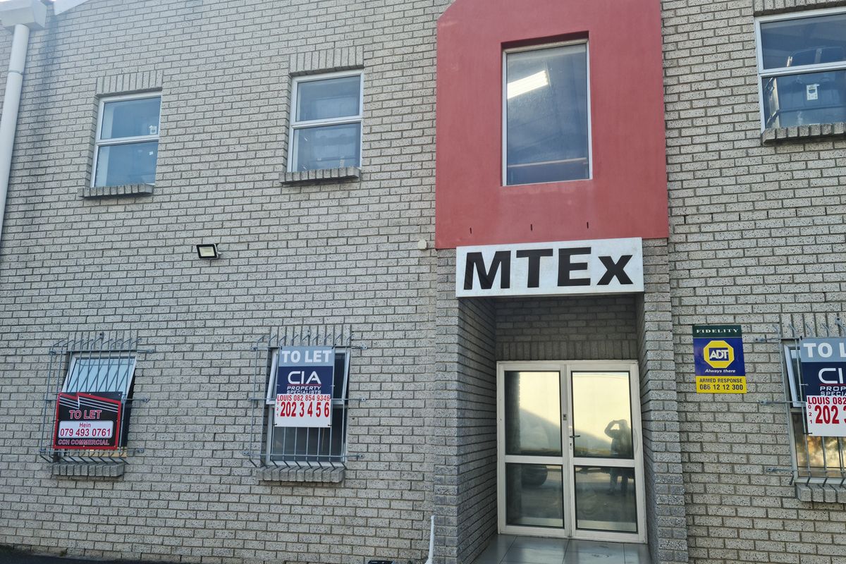 447m2 Factory Warehouse with Under Roof Parking Area TO LET in Saxenburg Park 1. - Photo 5