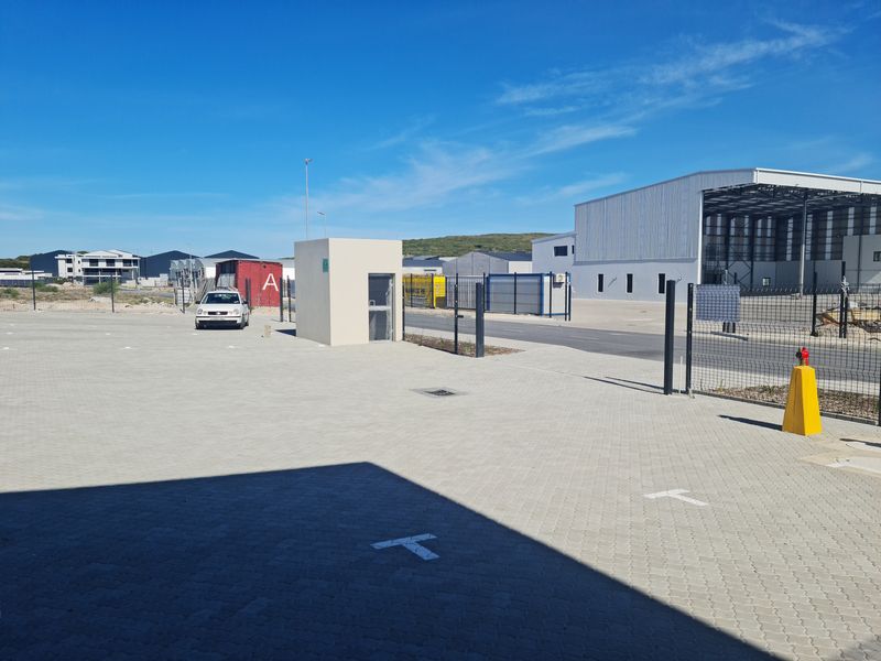 Brand New 484m2 Industrial Warehouse To Let in Firgrove , Somerset West. - Photo 9