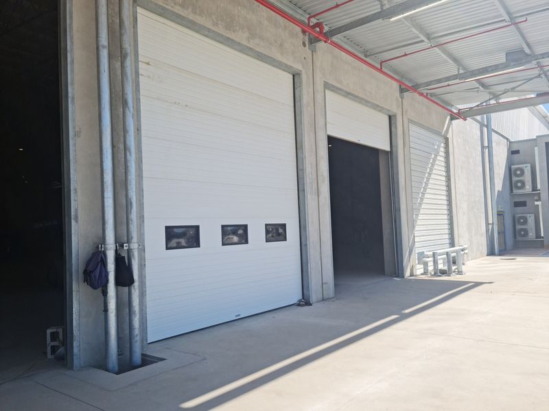 Brand new 3503m2 AAA Grade Warehouse TO LET in Blackheath. - Photo 8
