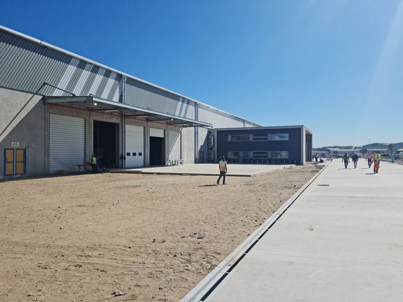 Brand new 3503m2 AAA Grade Warehouse TO LET in Blackheath. - Photo 10